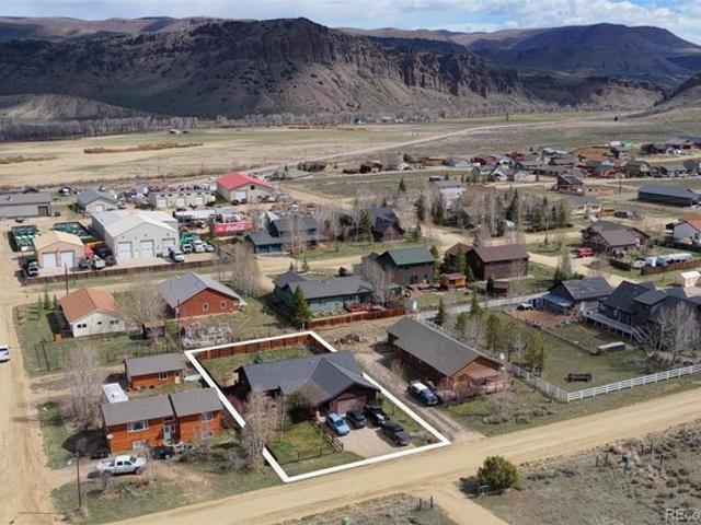 House for sale in Hot Sulphur Springs, Colorado