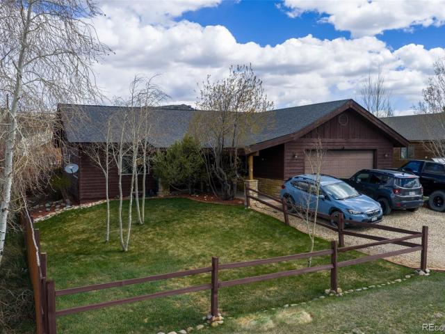 House for sale in Hot Sulphur Springs, Colorado
