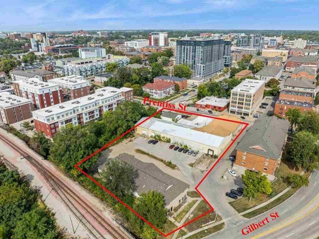 Land for sale in Iowa City, Iowa