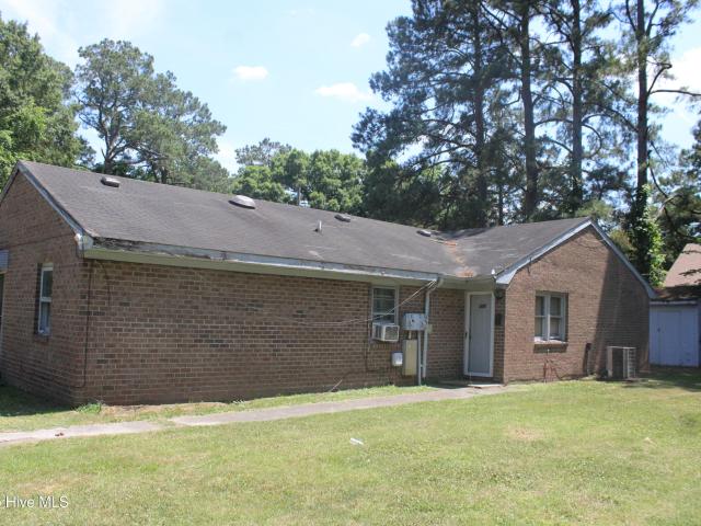 House for sale in Ahoskie, Hertford County