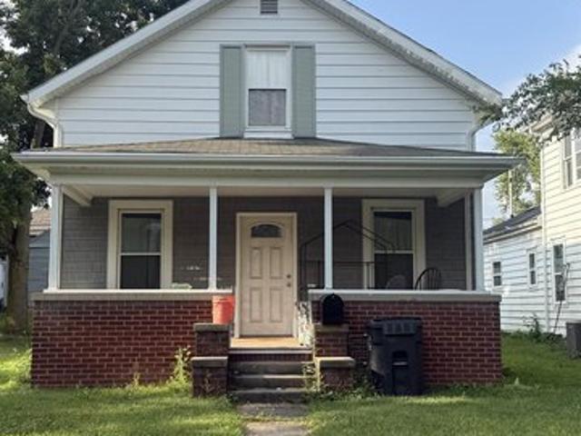 House for sale in Columbia City, Indiana