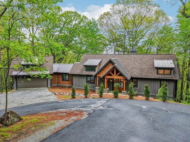 House for sale in Transylvania, North Carolina