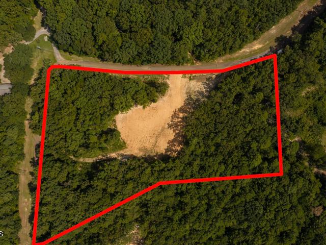 Land for sale in Eupora, Mississippi