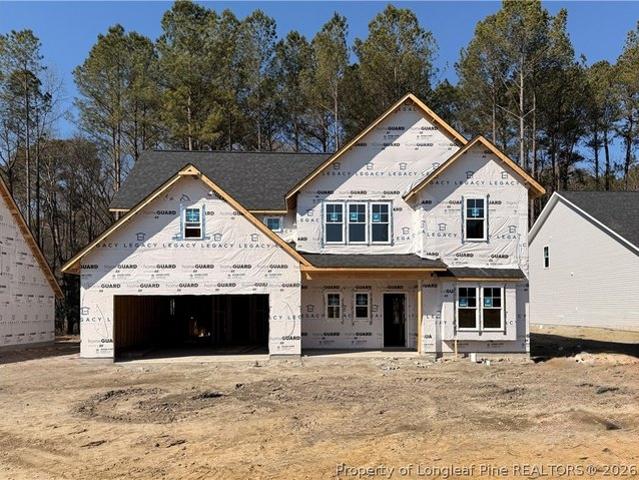 House for sale in Vass, North Carolina