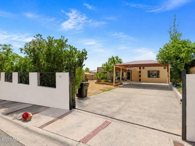 House for sale in Dona Ana, New Mexico