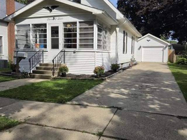 House for sale in Blissfield, Michigan