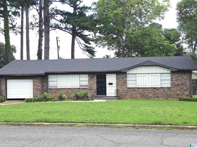 House for sale in Fairfield, Alabama