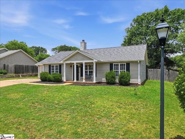 House for sale in South Carolina