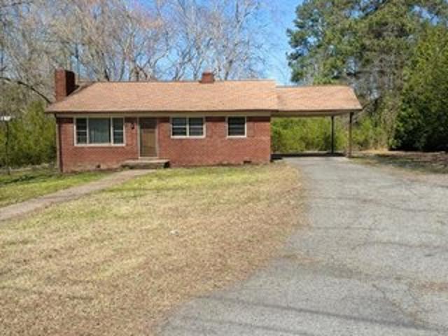 House for sale in Biscoe, North Carolina