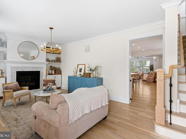 House for sale in Haddonfield, New Jersey
