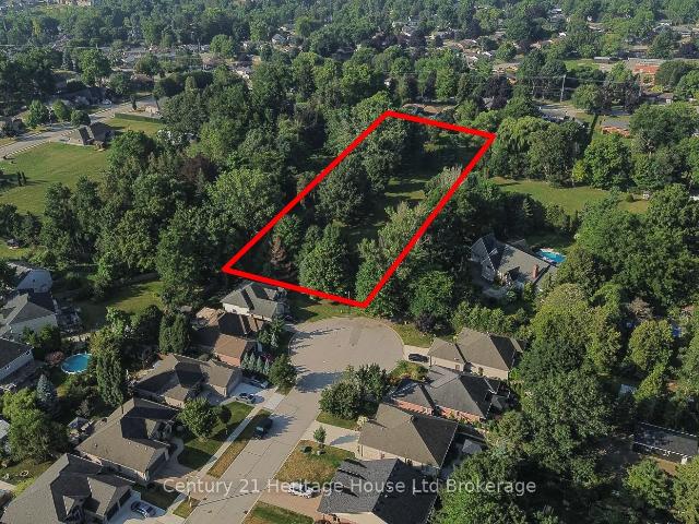 Land for sale in Ingersoll, Ontario