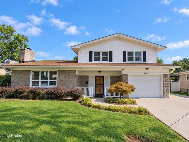 House for sale in Louisville, Kentucky