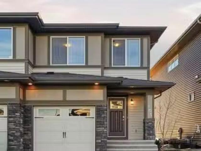 House for sale in Airdrie, Alberta