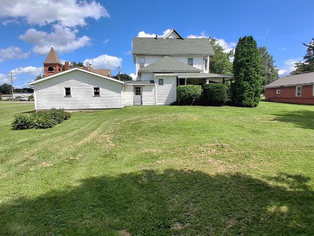 House for sale in Stark, Illinois