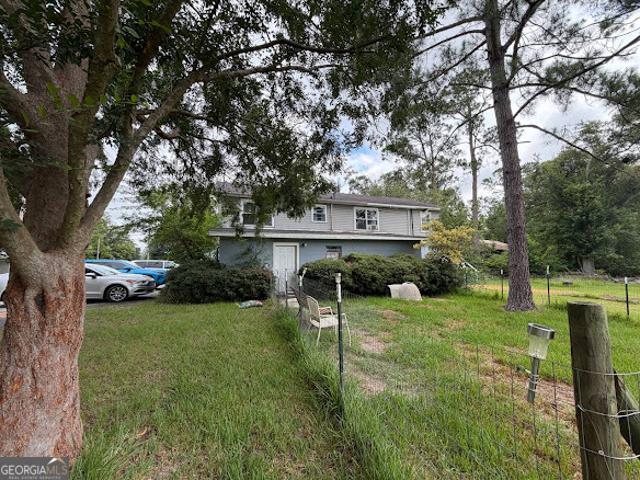 Commercial for sale in Baxley, Georgia