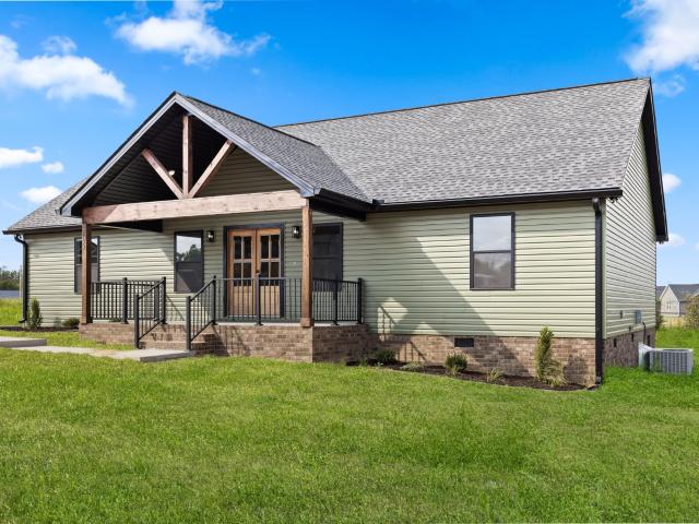 House for sale in Tennessee
