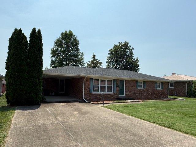 House for sale in Carmi, Illinois