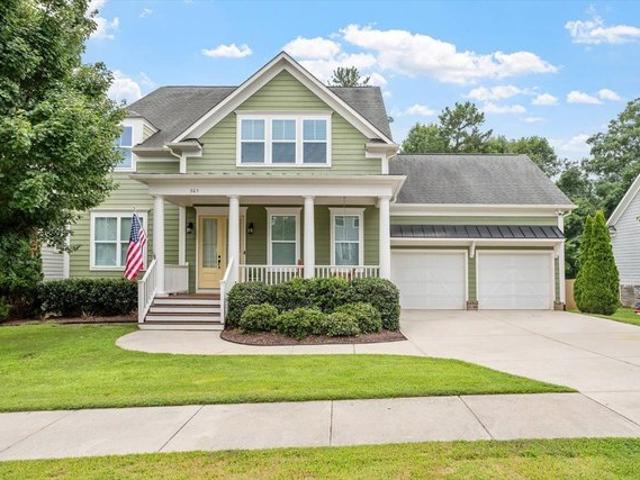 House for sale in Wake, North Carolina