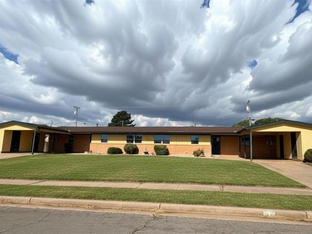 House for sale in Washita, Oklahoma