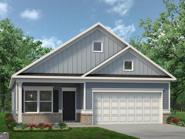 House for sale in Byron, Georgia