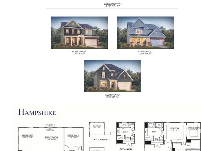 House for sale in Williamston, South Carolina