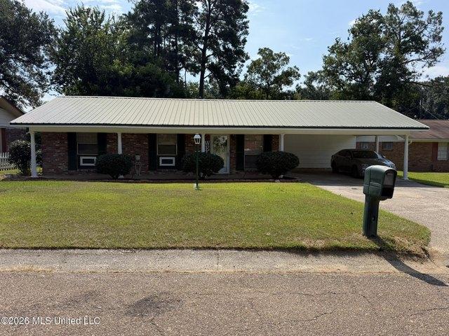 House for sale in Natchez, Mississippi
