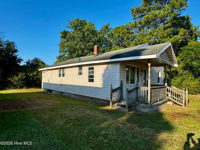 House for sale in Garysburg, Northampton County