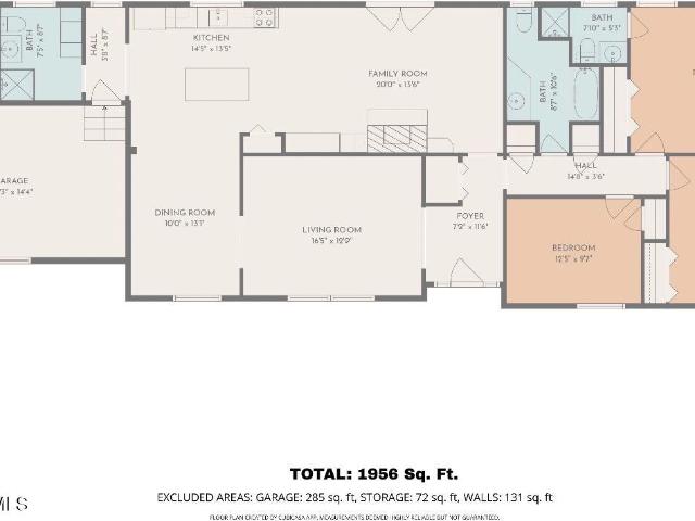 House for sale in Hallsboro, North Carolina
