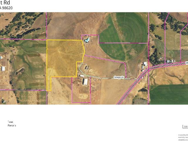 Land for sale in Goldendale, Washington