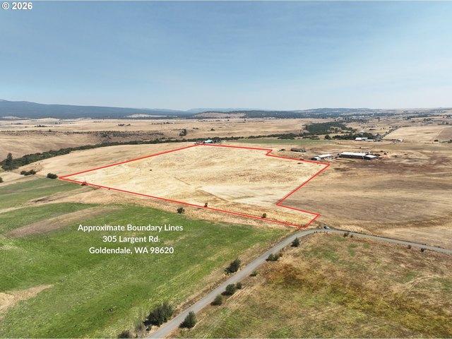 Land for sale in Goldendale, Washington