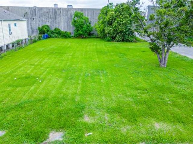 Land for sale in New Orleans, Louisiana
