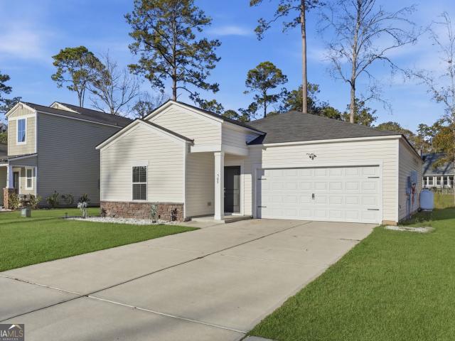 House for sale in Rincon, Effingham County
