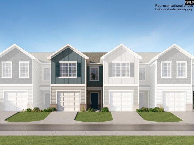 Townhouse for sale in Gilbert, South Carolina