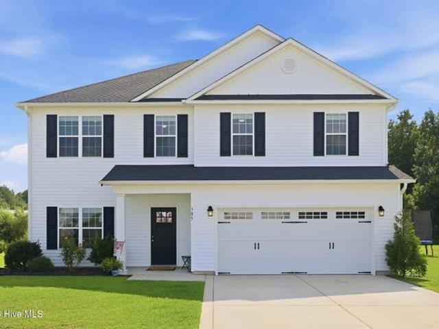 House for sale in Maysville, North Carolina