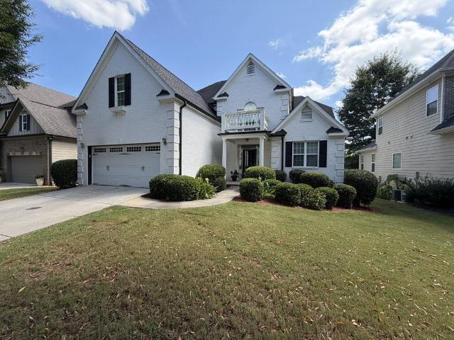 House for sale in Holly Springs, Georgia