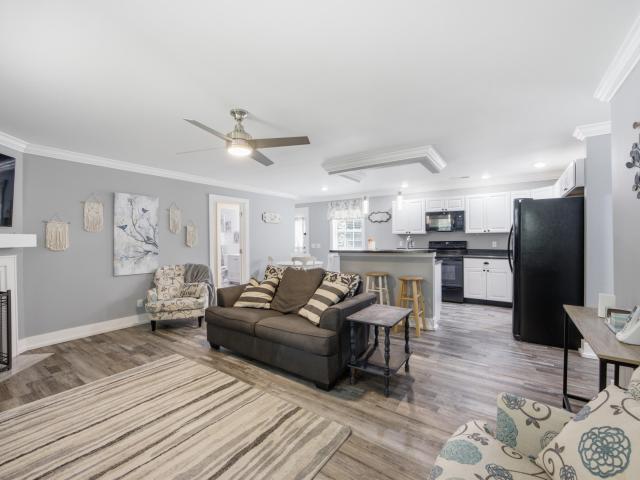 House for sale in Chickamauga, Georgia