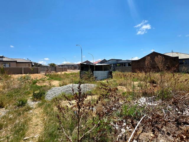 Land for sale in Seshego, Limpopo