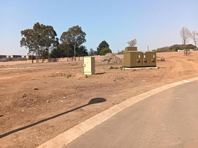 Land for sale in Centurion, Gauteng