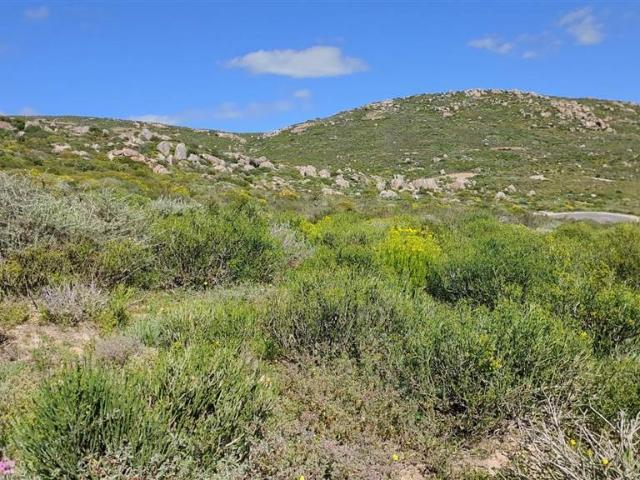 Land for sale in Western Cape