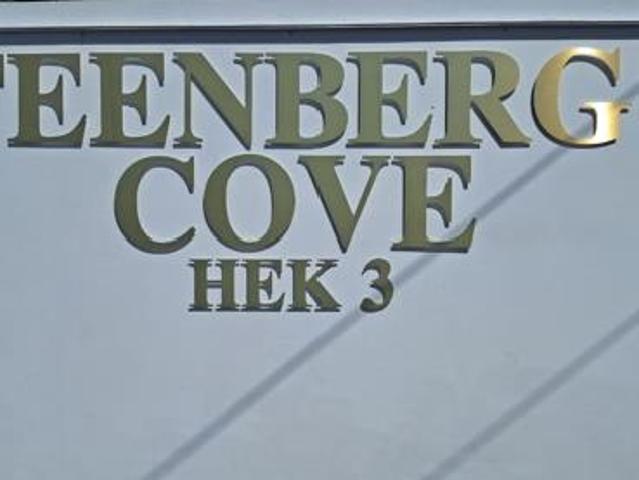 Land for sale in West Coast Village, City of Cape Town