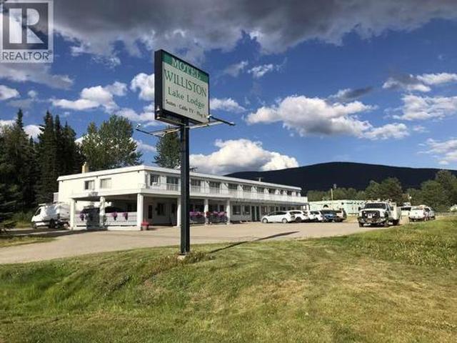 Commercial for sale in Mackenzie, British Columbia