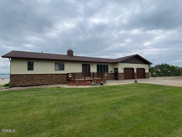 House for sale in Golden Valley, North Dakota