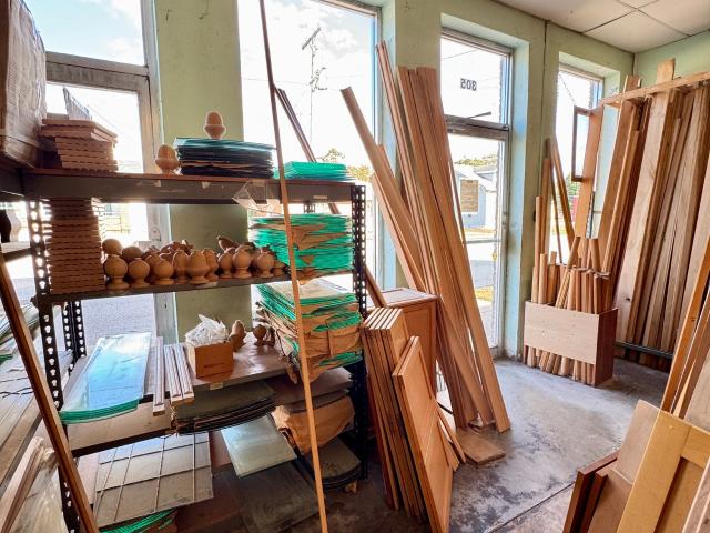 Commercial for sale in Shirley, Indiana