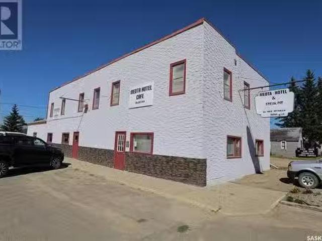 House for sale in Meota, Saskatchewan