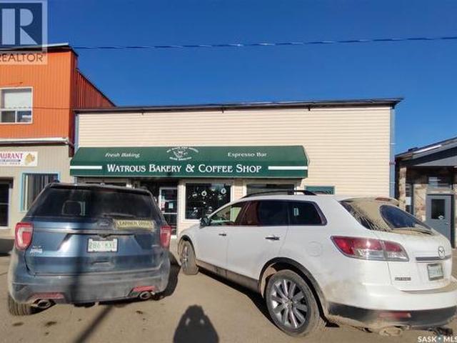 Commercial for sale in Watrous, Saskatchewan