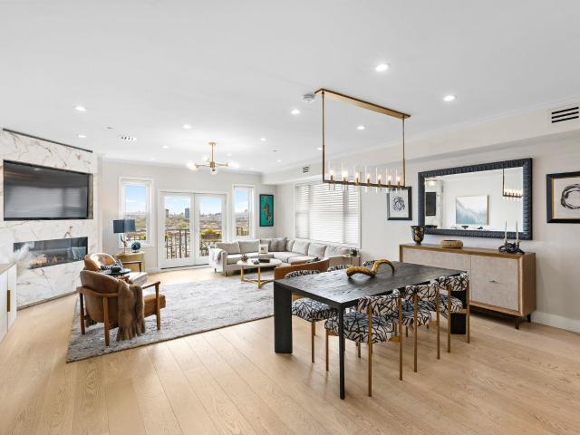 Condo for sale in Hudson, New Jersey