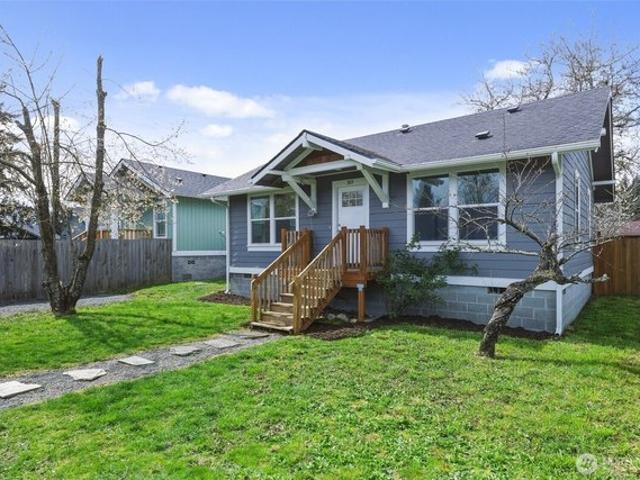 House for sale in Thurston, Washington