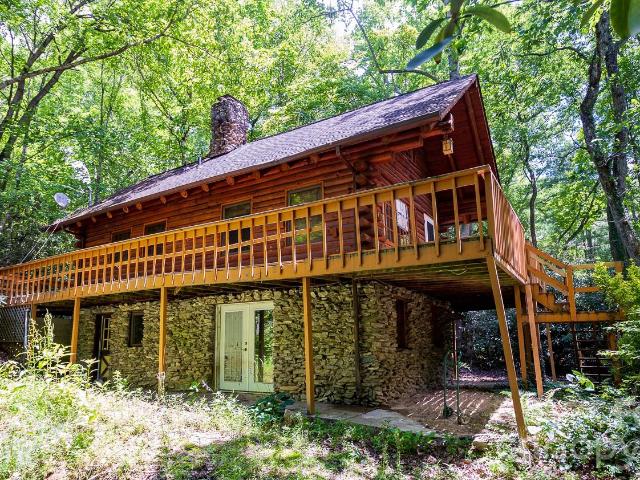 House for sale in Black Mountain, North Carolina