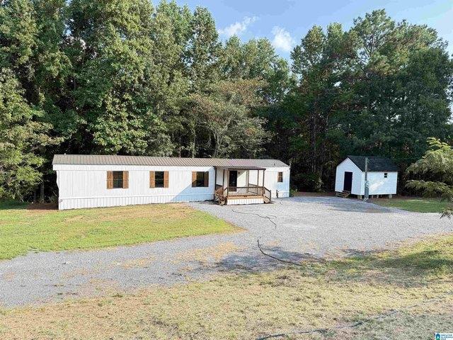 House for sale in Cropwell, Alabama