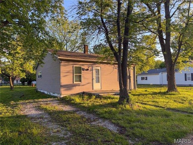 House for sale in Sawyerville, Illinois